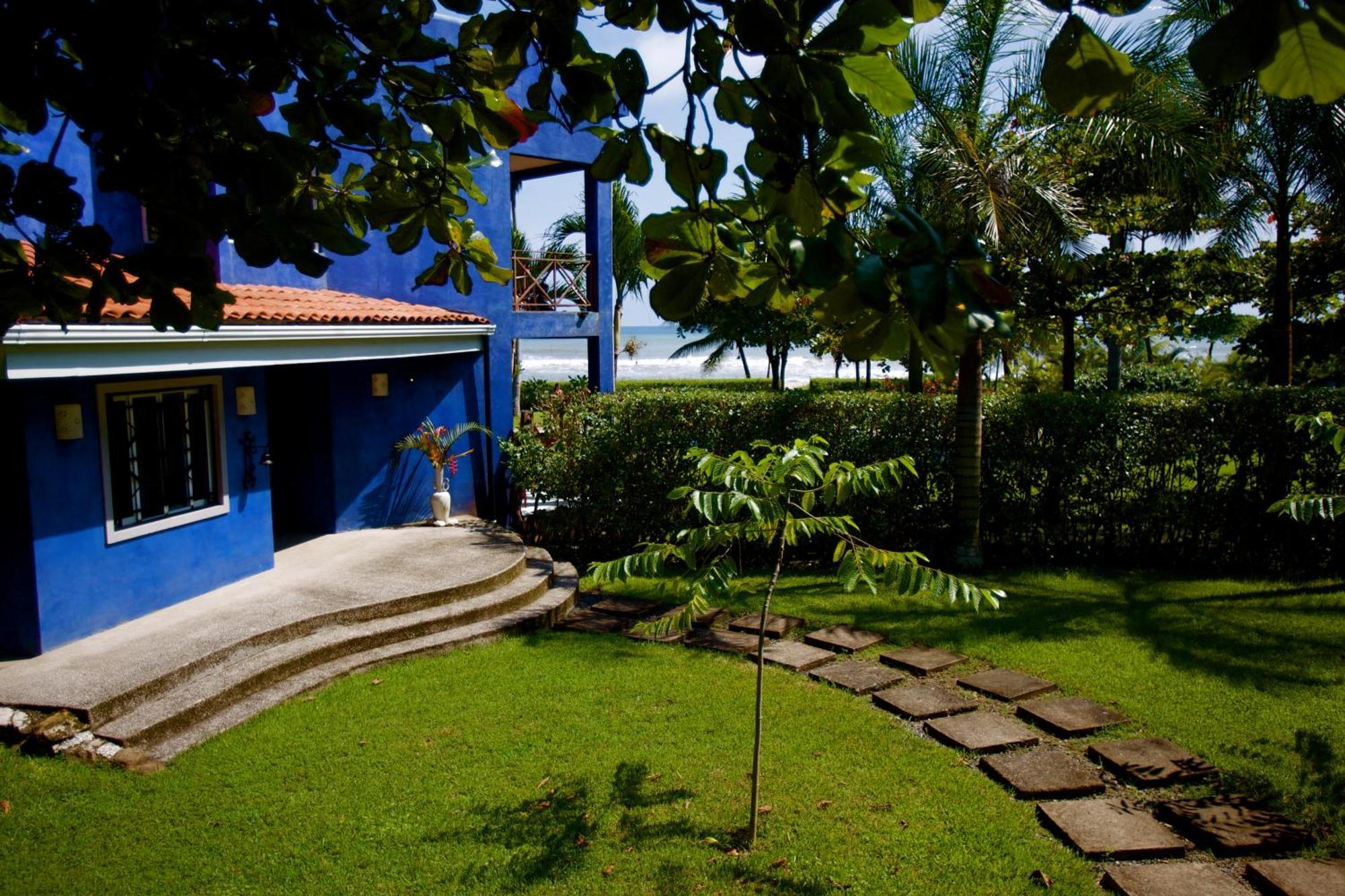 Hotel Casa Azul Playa Santa Teresa  Esterno foto