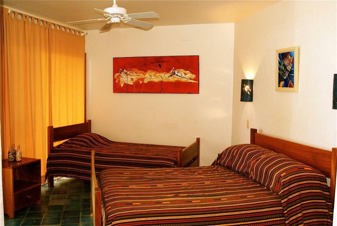 Hotel Casa Azul Playa Santa Teresa  Esterno foto
