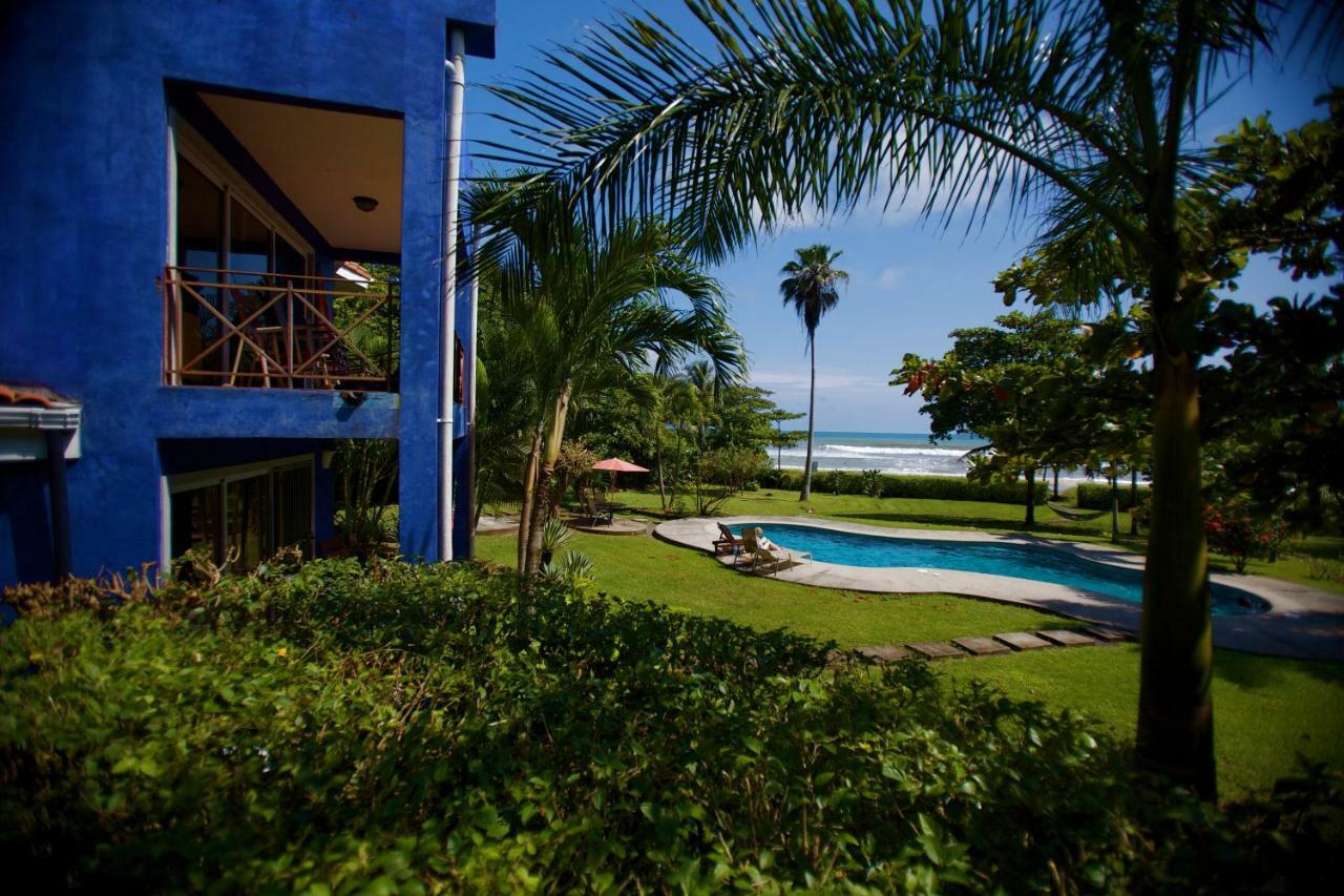 Hotel Casa Azul Playa Santa Teresa  Esterno foto