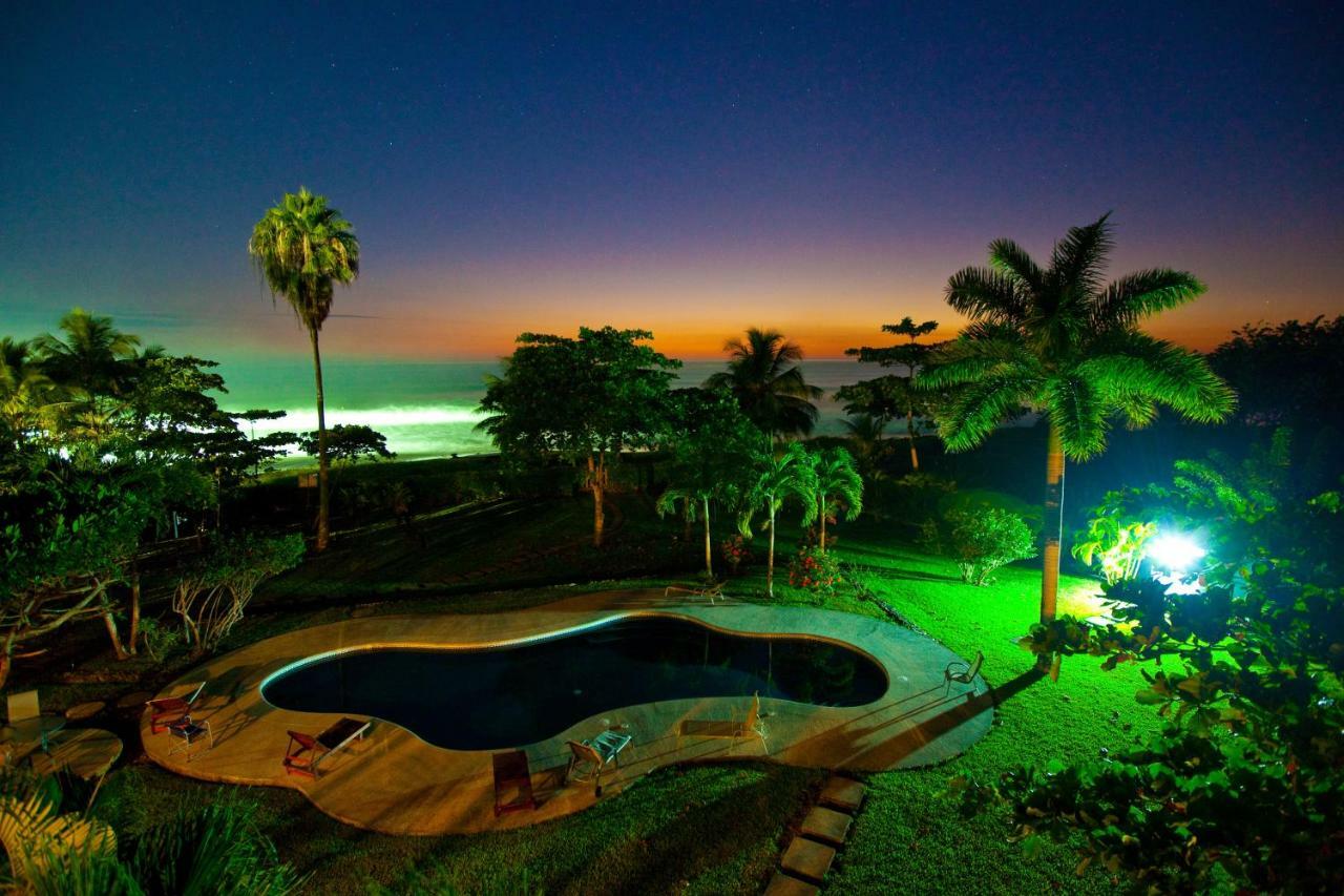 Hotel Casa Azul Playa Santa Teresa  Esterno foto