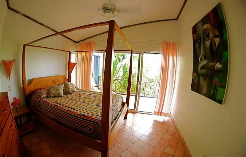 Hotel Casa Azul Playa Santa Teresa  Esterno foto