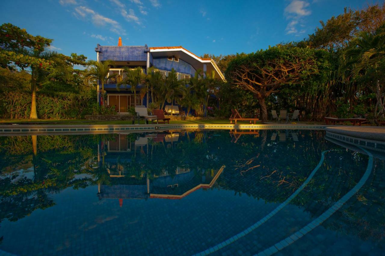 Hotel Casa Azul Playa Santa Teresa  Esterno foto